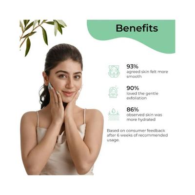 Pilgrim Squalane 5% Lactic &glycolic Acid Body Serum Lotion for Exfoliation & Hydration 150 ml - Lotions & Creams