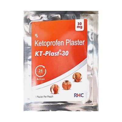 KT PLAST 30 Plaster 1's - General-P