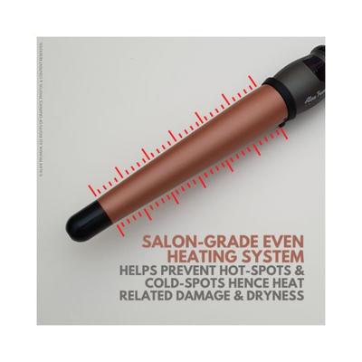 Alan Truman Gold Ceramic Wand - Large 1's - Rollers & Curlers