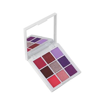 MARS I Belong in your Purse Eyeshadow Palette - Lit It Up 9 gm - Eye Shadow Palettes