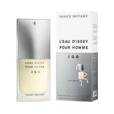 Issey Miyake IGO L Eau d Issey pour Homme EDT 100 ml - Men Perfumes (Edt/Edp)