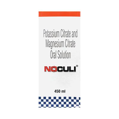 NOCULI Oral Solution 450ml - Kidney Disease/Stones-Oth