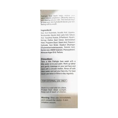 PATHIGLO Face Wash 50ml - Cleanser-Oth