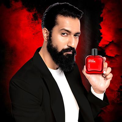 Wild Stone Eau De Parfum - Ultra Sensual 50 ml - Men Perfumes (Edt/Edp)