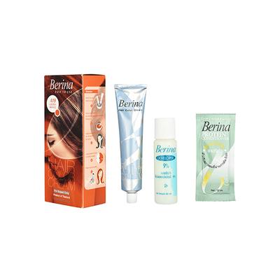 Berina A19 Golden Orange Hair Color Cream 60 gm - Crème