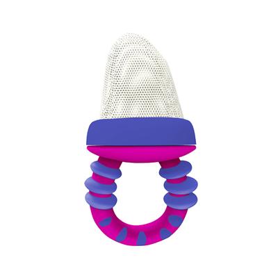 Buddsbuddy Elite Fruit and Food Nibbler - Purple - Feeding & Nursing