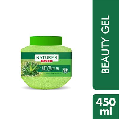 Nature's Essence Aloevera Moisturising Beauty Gel 450 gm - Perfumes (Edt/Edp)