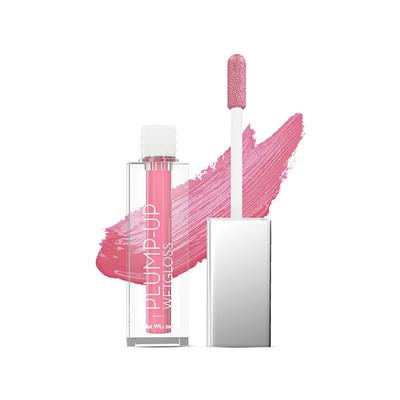 Swiss Beauty Plump-Up Wet Lightweight Lip Gloss, Shade- Berrilicious 2 ml - Lip Glosses