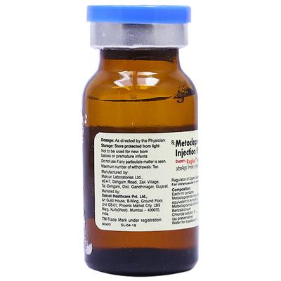 REGLAN Injection 10ml - Vomitting/Emesis-Ant