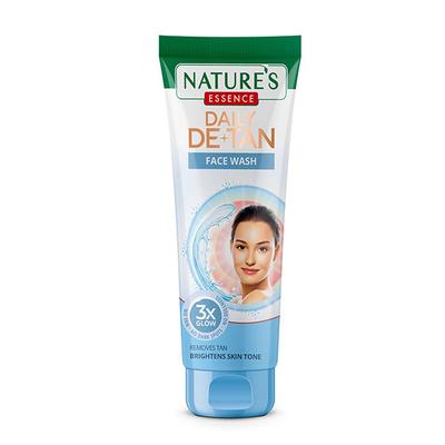 Nature's Essence Daily De-Tan Face Wash 100 ml - Face Wash & Cleansers