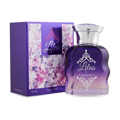 Maryaj Edp Lilas For Her 100 Ml - Women Perfumes (Edt/Edp)