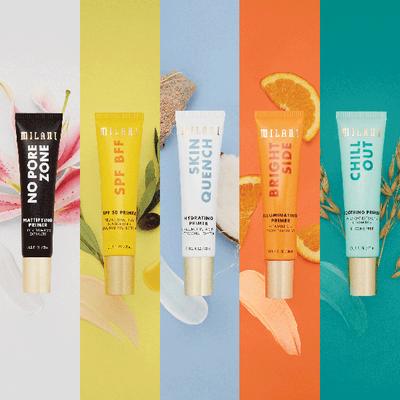 Milani Bright Side Illuminating Face Primer 30 ml - Primer