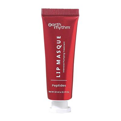 Earth Rhythm Lip Masque With Peptide 10ml - Lip Balms