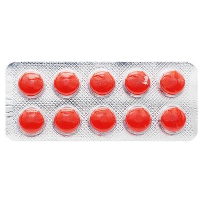 Ditim MF 80/250mg Tablet 10'S - Muscle Spasm-Ant