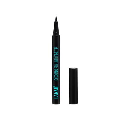 Lakme Eyeconic Liner Pen Fine Tip 1 ml - Kajal & Kohls