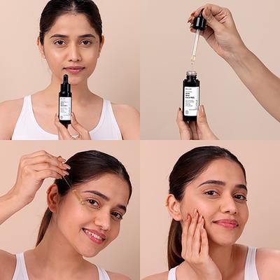 Brillare AHA BHA Face Peel For Smoother, Blemish-free Skin 30 ml - Scrubs & Exfoliants