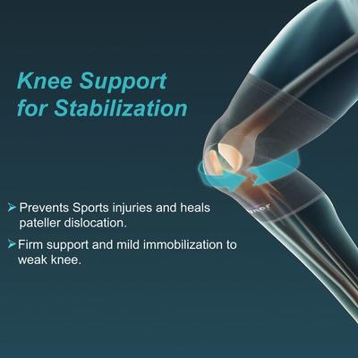 Tynor Knee Cap Open Patella (XL) (D 05) - Knee/Leg Supports