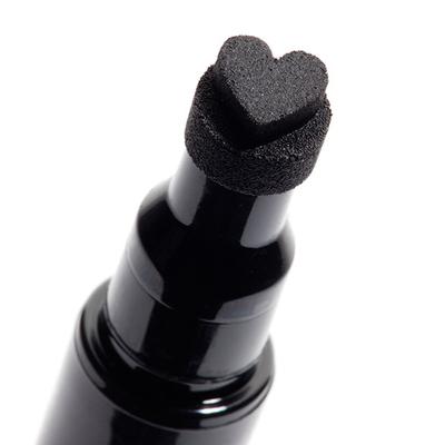 Lottie London STAMP LINER DUO- EYELINER AND Lottie London STAMP DUO Heart 2 Heart 1's - Eyeliners