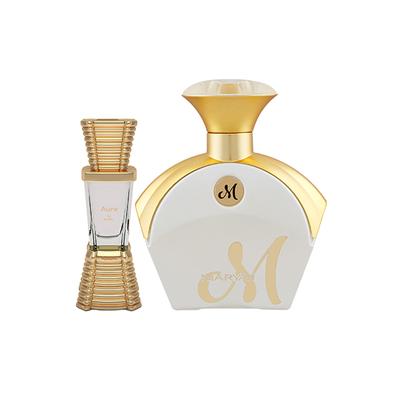 Ajmal Aura Concentrated Perfume Oil Floral Fruity And Maryaj M White For Her EDP Floral Fruity Perfume 100 ml - Perfumes (Edt/Edp)