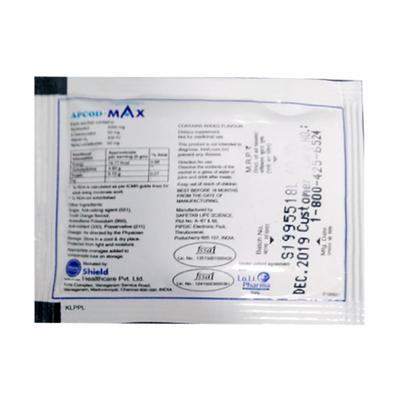 APCOD MAX Sachet 5gm - Supplements-Sup