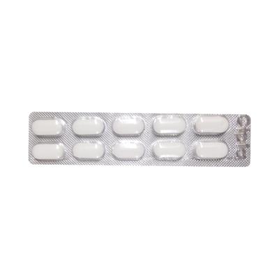 Ciplox 500mg Tablet 10'S - Bacterial Infections-Qui