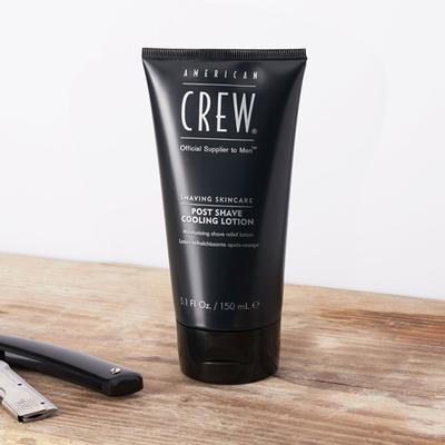American Crew Post-Shave Cooling Lotion 5.1 Oz 150 ml - Aftershave Lotion