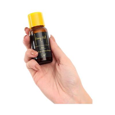 Cannasis Wellness And Hemp Seed Oil 30 ml - Carrier Oils