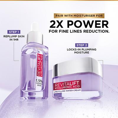 L'Oreal Paris Revitalift Hyaluronic Acid 1.5 % Hyaluron Serum 30 ml - Face Serum