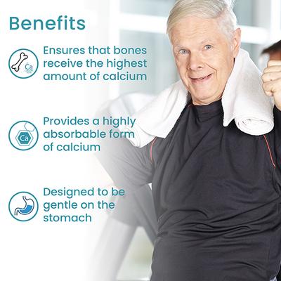 RICHKAL BIO Tablet 10's - Supplements-Cal