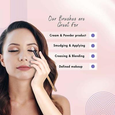 Allure Cla S Sic Eye 4A 4's - Eye Brush