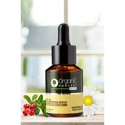 Organic Harvest Activ Face Serum - Skin Lightening 30 ml - Face Serum