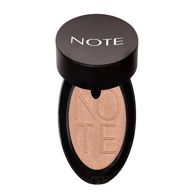 NOTE LUMINOUS SILK MONO EYESHADOW 07 4.5 gm - Eyeshadow, Bases & Primers
