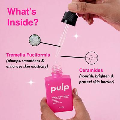 Pulp Cosmetics Date Night Glow Serum 30 ml - Face Serum