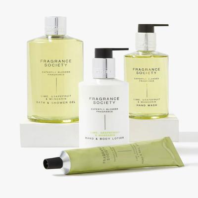 Marks & Spencer Lime, Grapefruit & Mandarin Shower Gel 500 ml - Shower Gels & Body Wash