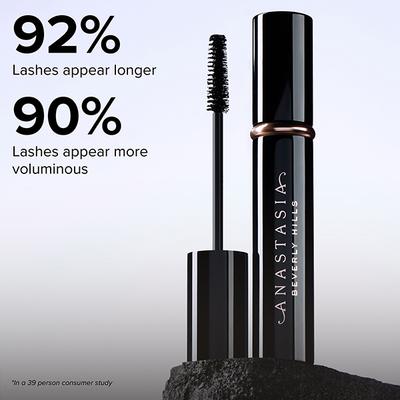 Anastasia Beverly hills Lash Sculpt Lengthening and Volumizing Mascara Deluxe Size 5 ml - Mascaras
