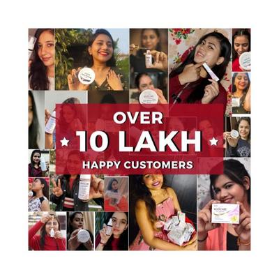 Kozicare Skin Lightening Kit 3 Soap 1 Cream (for Whiter & Brighter Skin) 280 gm - Facial Kits