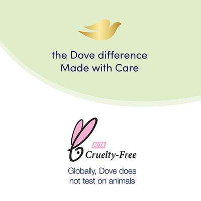 Dove Healthy Ritual For Growing Hair Shampoo 650 ml - Shampoos