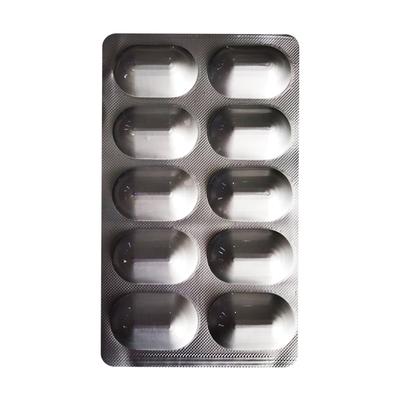 Pantofix D Capsule 10'S - Ulcer/Reflux/Flatulence-Aaa