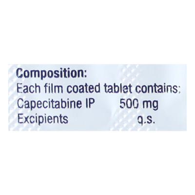 PRO 5 Tablet 10's - Cancer Oncology-Cyt