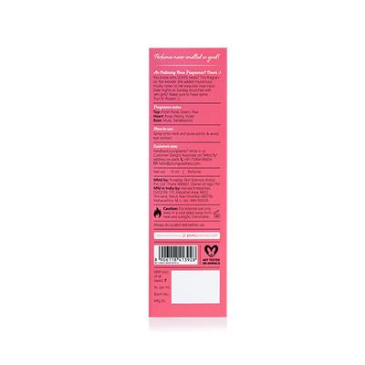 Plum BodyLovin' Feelin' So Rose Eau De Parfum 15 ml - Women Perfumes (Edt/Edp)