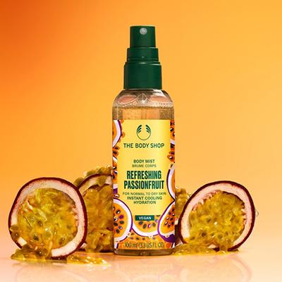 The Body Shop Passionfruit Body Mist 100 ml - Body Mist/Spray