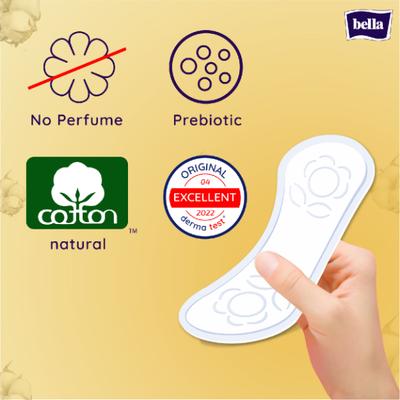 Bella Panty Intima Plus -Large 40's - Panty Liners