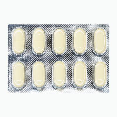 Carbox 600mg Tablet 10'S - Epilepsy/Convulsion-Ant
