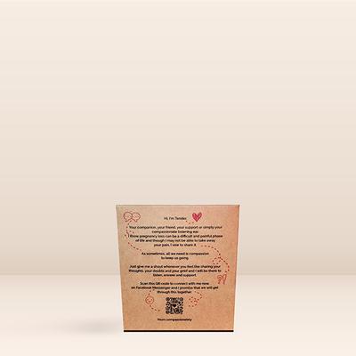 TWC Compassionate Sanitary Pad 180 gm - Sanitary Napkins