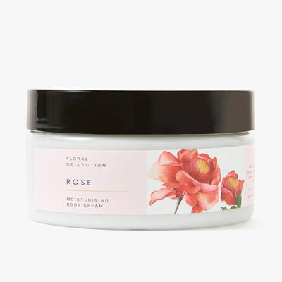 Marks & Spencer Rose Body Cream 250 ml. - Hand Wash & Soaps
