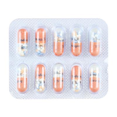Indocap SR 75mg Capsule 10'S - Pain relief-Nsa