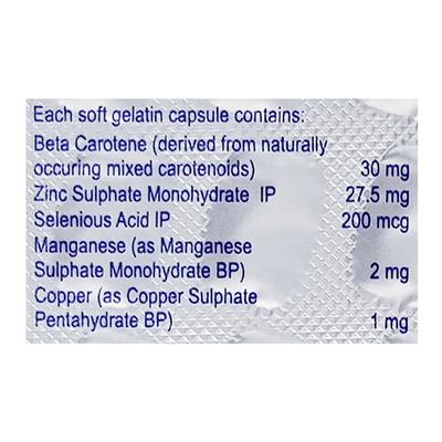 Antoxid HC Capsule 30'S - Supplements-Vit