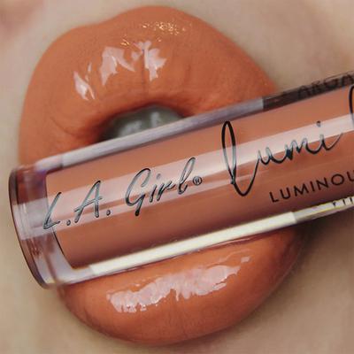 L.A.Girl Lumilicious Lip Gloss-Chill 3 ml - Lip Glosses