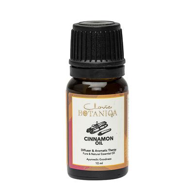Clovia Botaniqa Pure Cinnamon Essential Oil 10 ml - Essential Oils