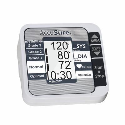 AccuSure Blood Pressure Monitor - TS - Blood Pressure Monitors
